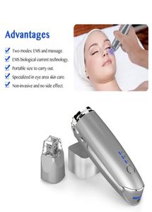 Mini Hifu BB Occhi face per sollevare lo strumento di bellezza EMS Massager piega Eyebag Circles Dark Face Massage Eye Care Massage5988101