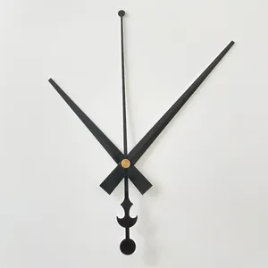 時計アクセサリー壁時間と矢の時計手のメカニズム中国の装飾的な時計仕掛けから卸売ヴィンテージクォーツの子供