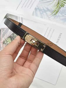 10A Mirror Quality Designer Belts äkta läderbälte Kvinnor Fine Palm Print Cowhide Dekoration Fashionable Belt Collection i kombination med jeansbeläggningsbälte
