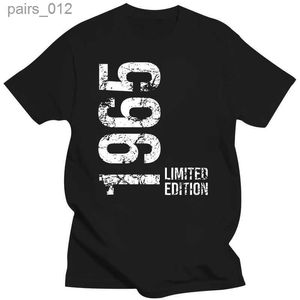 Erkek Tişörtleri Harika Retro 1965 T-Shirt Grafik Pamuk Sokak Giyim Kısa Kollu Doğum Günü Hediye Yaz Stili 58 Yıllık Vintage T-Shirt YQ240415