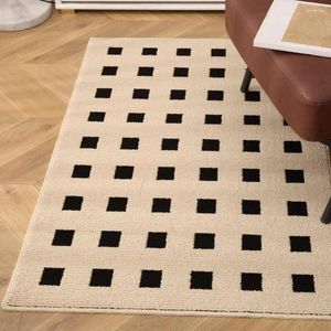 Mattor Anti-Slip Carpet PVC Rug Non-Slip Kitchen Woven Mats For Floor With TPR Backing Stain Resistant Runner Rugs hall