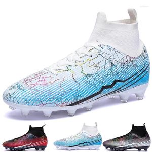 American Football Shoes Turf Soccer Professional Men Outdoor Non Slip Field Boots Indoor Man