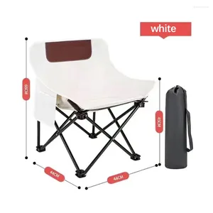 Mobili da campo comodi durevoli: sedia lunare per la pesca in campeggio e più esperienza con pause artistiche con sgabelli da schizzi