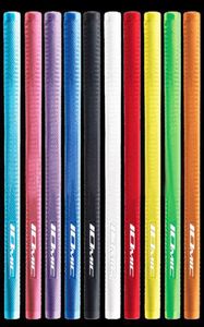 IOMIC Golf захватывает высококачественную PU Golf Golf Putter Grips Srey Color в выборе 1PCSLOT Golf Clubs захватывает Shippin3441773