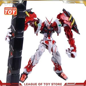 Action Toy Figures Daban 8814 Astray Red Frame Powered Red Mg 1/100 Monteringsmodell Monterad Action Figure Toy Gift Present YQ240415