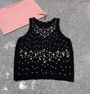 23 Womens Clothes T Designer Women Sexy Halter Tops Party Crop Embroidered Tank Top Spring Summer Backless Shirt