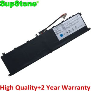 Baterias supstone btym6l ms16q2 16q3 16q21 Bateria de laptop para msi gs65 8re 8rf 8se 8sf GS75 9SE 9SF 9SG, P65, P75, PS63 8rds 8SC 8rc 9SC 9SC,