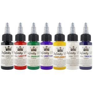 30 ml de pintura corporal tatuagem tinta de maquiagem permanente para colorir pigmento para sobrancelhas e delineador eterno tatuagem tinta para profissionais de arte corporal