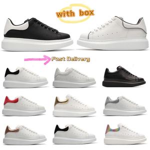 Designer casual mens kvinnor skor överdimensionerade sneaker plattform sneakers läder mocka väst lägenheter snörning chaussure de espadrille chaussures sporttränare tränare