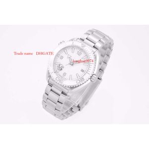 VS 904L Crystal Meters 45,5 мм дайвинг 8900 600 Hinery Superclone Men's Titanium Automatic Watch Designer