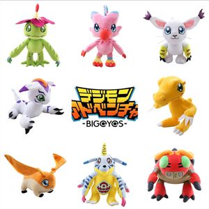 Digimon Adventure Digimon Adventure'ın Toptan Satışı Digimon Peluş Oyuncak Dolls