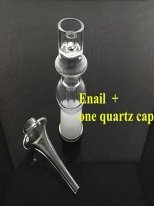 Hyman Rigs Purity Duessless Quartz Chioda maschio Fit femmina 16 mm 20 mm per chiodo per chiodo per chiodo per chicco di quarzo unghie Duessless per DAB Rig31955694617447