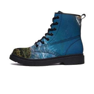 Hotsale designer anpassade stövlar män kvinnor skor plattform män kvinnor tränare modesport platta sneakers anpassar gai 40 euro