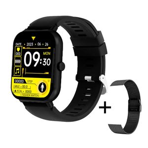 Wielofunkcja L54 ​​Smart Watch Life Waterproof Fitness Tracker Sport na iOS Android Telefon Smartwatch Monitor Funkcje ciśnienia krwi