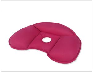 Sedile cuscino di creazione di coccige comfort ortopedico in schiuma cuscino per cuscinetto cuscino per cuscinetti cuscino auto sedili in fondo sedili rosa 5293747