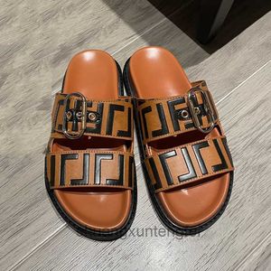 Designer Slifors Sandals Sandali di marca di lusso sandali femminili Fashi