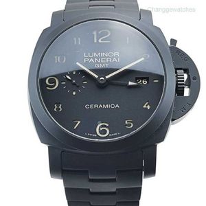 Designer armbandsur Luxury Wristwatch Luxury Watch Automatic Watch Mens Watchon Sales, Luminor 1950 Series Men's Watch 44mmyokiyvi8