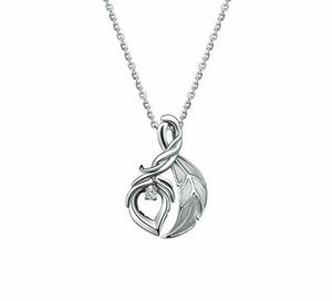 League Game Rakan And Xayah Couple Necklace Pendants 925 Sterling Silver Necklace For Women Jewelry Couple Lovers Gifts9492846