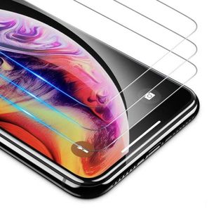 Mobiltelefonskärmsskydd härstammade glas för iPhone 13 Pro Max 12 fall 25d 9h 03mm SAM A72 A52 A32 Moto G Stylus 5G G20 G60 6138494