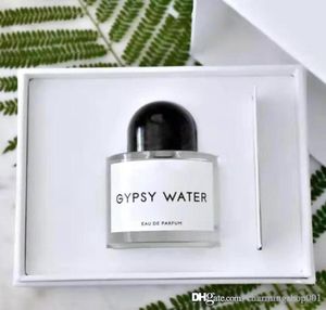 Perfumy Zapachy dla kobiet i mężczyzn EDP Gypsy Water 100 ml spray z długim czasem ładny zapach dobrej jakości zapach capacti4720795