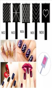 Ganzes neues Nagelkunstwerkzeug für DIY Magic 3D Magnetic Polish Cats Eyes 5501920