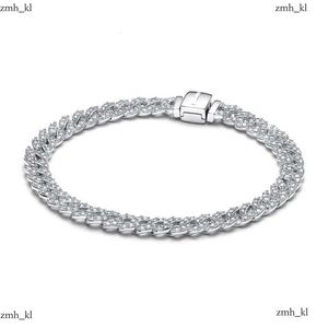 Pandorabracelet Designer Jewelry Authentic Fit Bransoletę Uraks Oryginalny Infinity Wamn Kobiet Bracelets Kobiet Biżuteria Nowa Pandoras Pierścień 769