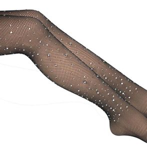 #2136-2 Wholesale 3pairs kawaii women's sexy glitter fishnets nightclub nets stockings pantyhose tights free shipping3554026