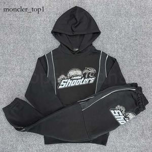 Motion Hoodie Designer Trapstar Pełny dresę tęczowe ręcznik Haft Haft Dekodowanie z kapturem odzież sportowa mężczyźni i kobiety garnitur sportowy sukienki zamek błyskawiczne rozmiar xl 8245