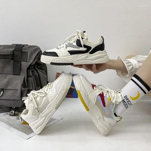 Lässige Schuhe Zapatillas Plattform Frauen Sneaker atmungsaktiv