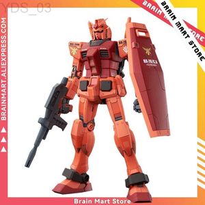 Action Toy Figures Daban 6628 Red Version MG 1/100 Montera mecha -modell Fight Toys Anime Assembly Model Toys YQ240415