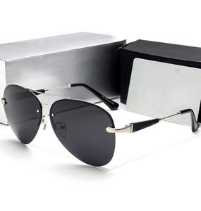Luxury designer Sunglasses woman large square polarized toad mirror UV protection drving Sunglass man sun glasses men women beach 6594175