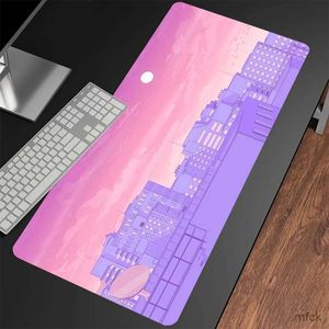 Myse podkładki na nadgarstki spoczywa podkładki myszy Księżycowe gier Mousepads 400x900 Large Mousepad Gamer Guber Mat Company Desk Pas Projekt podarunkowy