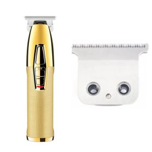 Accessories Kemei 5093 Replacement Blade Hair Clipper Blade Barber Cutter Head For Electric Hair Trimmer Clipper Cutting Machine KM5093