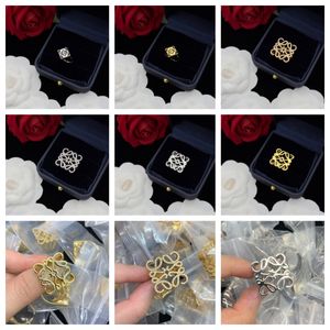 Band Rings Designer Nail Ring Luxury Jewelry Midi love Rings For Women Titanium Steel Alloy Gold-Plated Process Fashion party gift Accessories