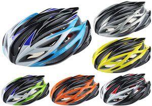 Capacete de ciclismo Livestrong Super Light 220G Capacete de bicicleta de bicicleta de estrada Men039s Bike Parts YellowGreenBlueorangeredSilver Yell7637482