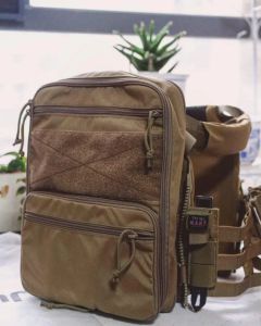 Backpacks FLATPACK PLUS Tactical Expansion Backpack MOLLE System Package