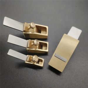 Cables High quality various size Flat bottom Mini planes, violin/ Guitar Woodworking planes tools Copper Metal