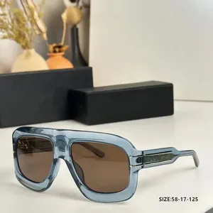Sonnenbrillen 2024 Hochwertige Windschutzscheiben mit modischer und trendiger Texturbox