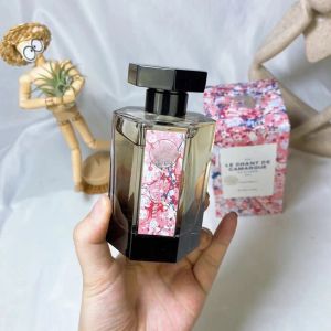 Fragrâncias femininas perfumes Chant de Camargue Spray 100 ml EDP cologne clássico natural unissex há muito tempo durar o perfume para presente 3.4 fl.oz eau de parfum