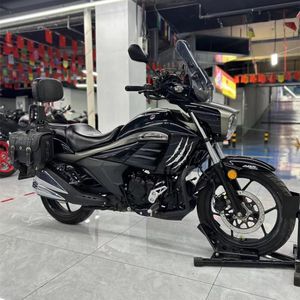 4 tempi Nuova potenza di cavallo 155 Cruise retrò Prince Geek SA GSX155 EFI VERSE TRAVERE VERSE STREET AUTO MODELLO GW250 Dimensione del contorno2220 = 750 = 1085