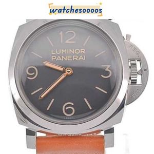 MENINO DE LUXO MENINA AGOMÁTICO RELISÃO ZF 1950 3DAYS PAM00372 Mens acordados P#127076