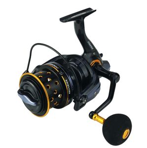 Reel de lançamento de Surf Surf 141BB para Big Fish Metal Slool Long S Fishing Bolething Tk8000 9000 Series6179385