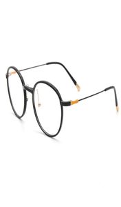 Designer Korea Design Small Size Round Glasses Ultem Steel UltraLight Optical Reading Presbyopia Progressive Eyewear For Women9205619