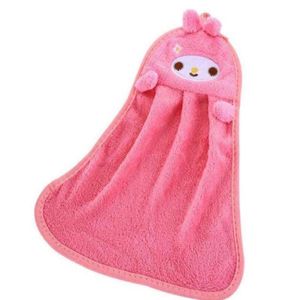 Hand Hanging Kitchen Bathroom Indoor Thick Soft Cloth Wipe Towel Cotton Dish Cloth Clean Towel Accessories jllWQif yummyshop9840242