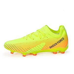 Shock Force Football Boots Женщины мужчины с низким уровнем топа