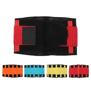 Waist Support Lower Back Brace Pain Relief Belt Breathable Adjustable For Running Cycling Training