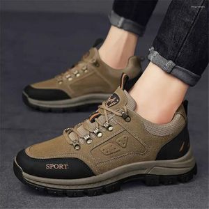 Casual Shoes Lace Up Suede Men's Basketball 47 Vulcanize Models Men Style Sneakers Sports Caregiver Snackers Athletics Sneskers