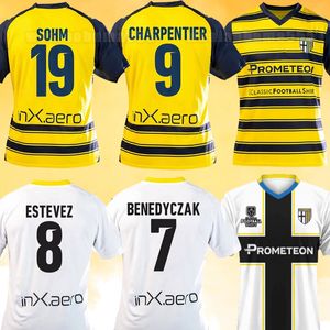 23/24 Parma Fußballtrikot