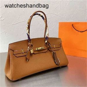 Women Designer Bag Genuine Leather 7A Handswen Genuine Leather Genuine Handbag Tote Quality houlderqq5U91