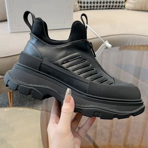 2024ss New Designs New Colors Wide Style Casual Sports Shoes PU Vacuum Outsole Silk Cow Leather Upper Water Dyed Sheepskin Lining Sports Training Shoes Size 35-45